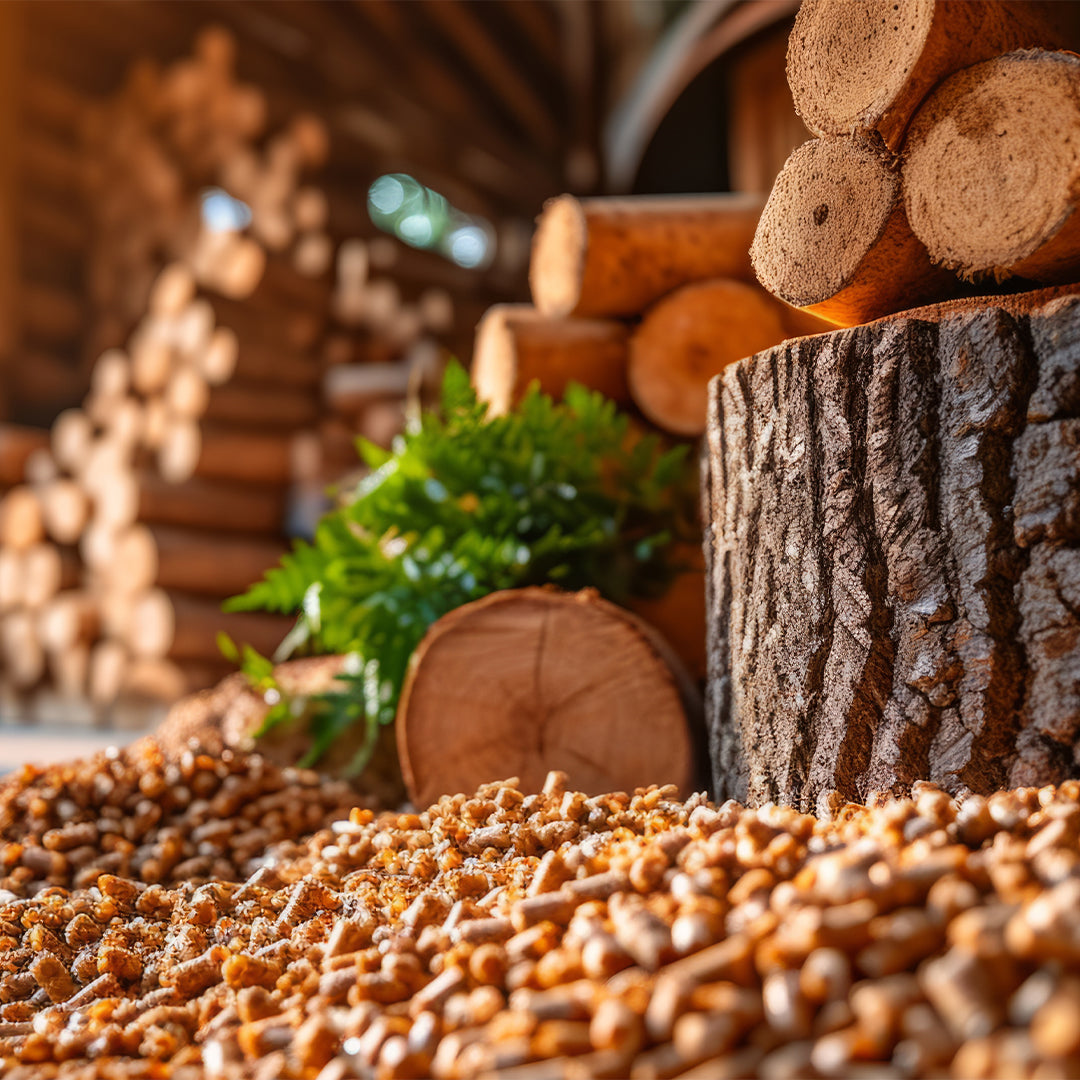 Pellets à l’unité