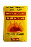 Sac Charbon Super ECOFLAM  12-22 - 20-30 (10KG)