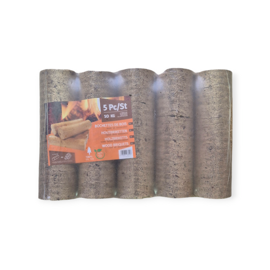 Bûche Compressée 10KG