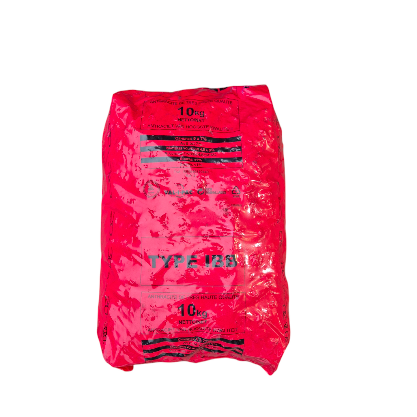 Palette 40Pc Charbon Ibbenbüren 20-30 (25KG)