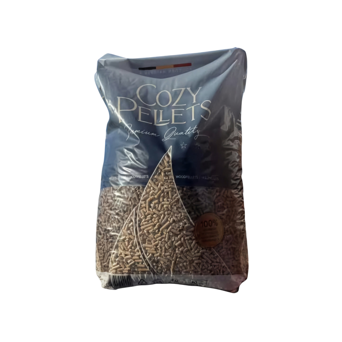 Palette de Pellets Cozy Pellets