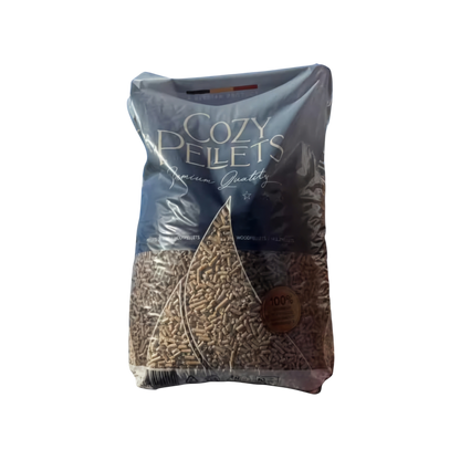 Palette de Pellets Cozy Pellets