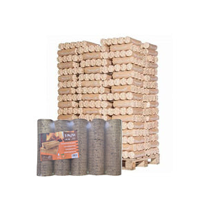 Palette Bûche Compressée 96x10KG