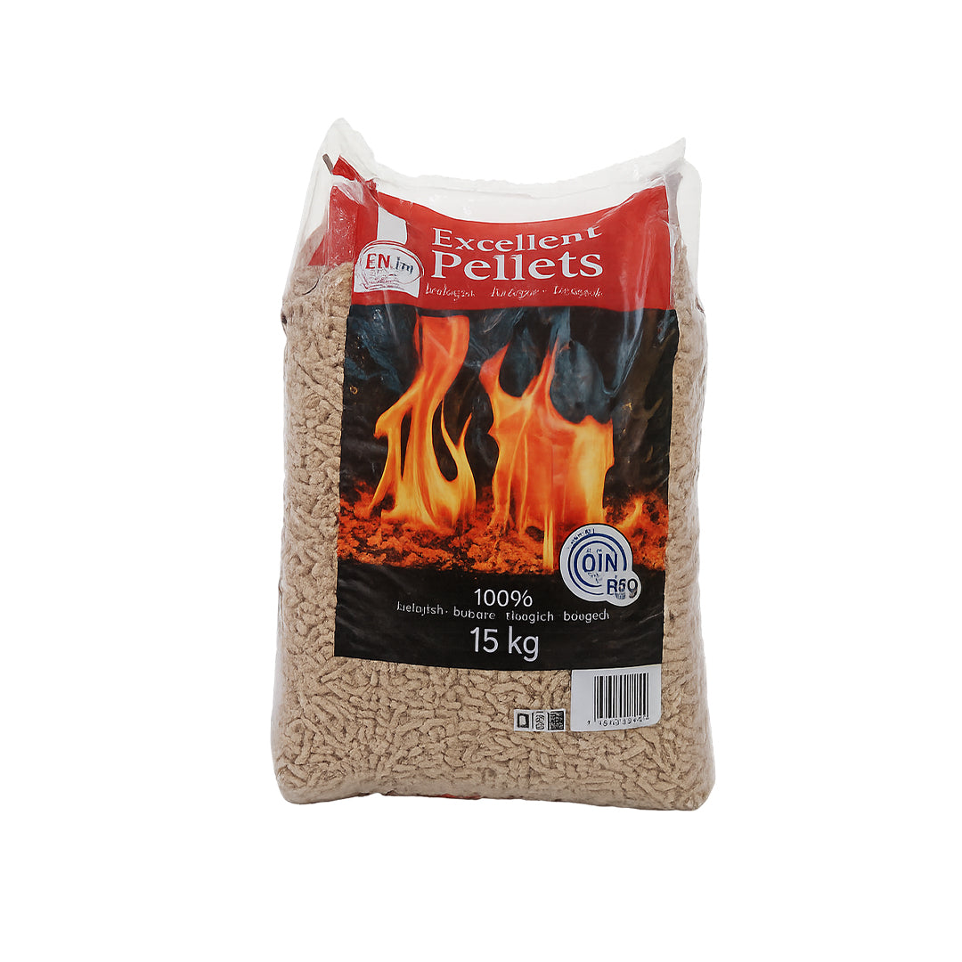 Sac Exellent pellets