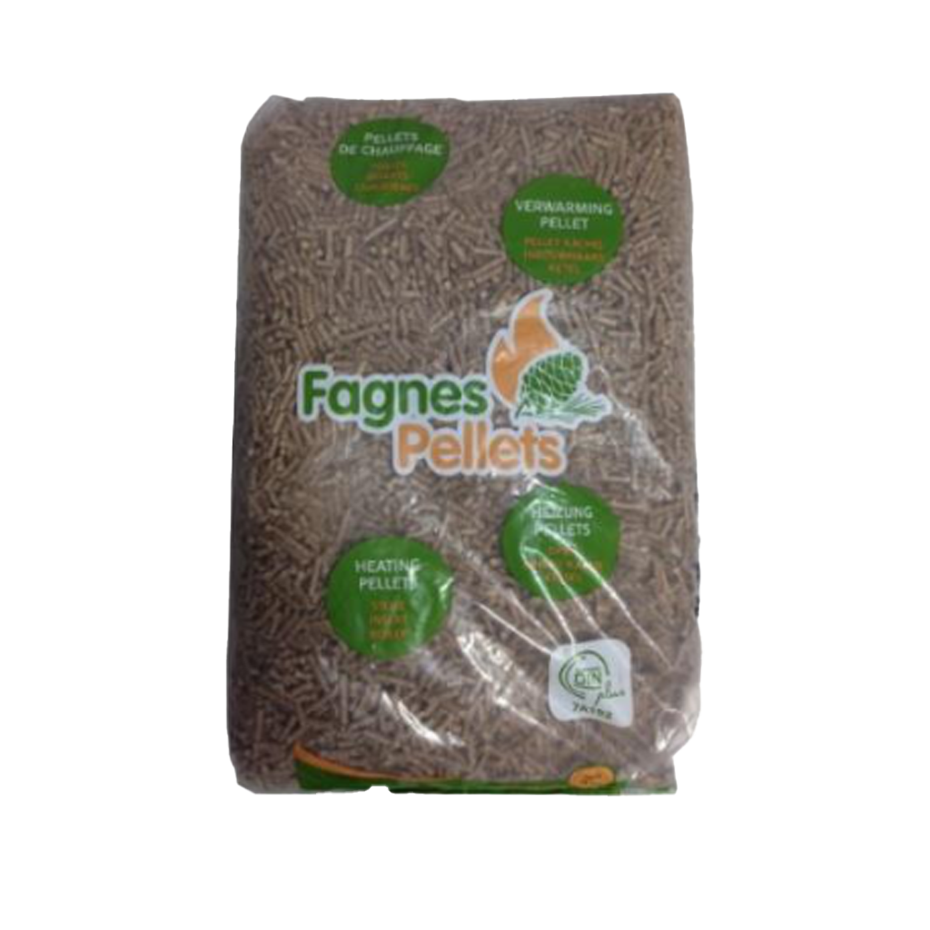 Sac Fagnes Pellets