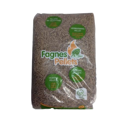 Sac Fagnes Pellets