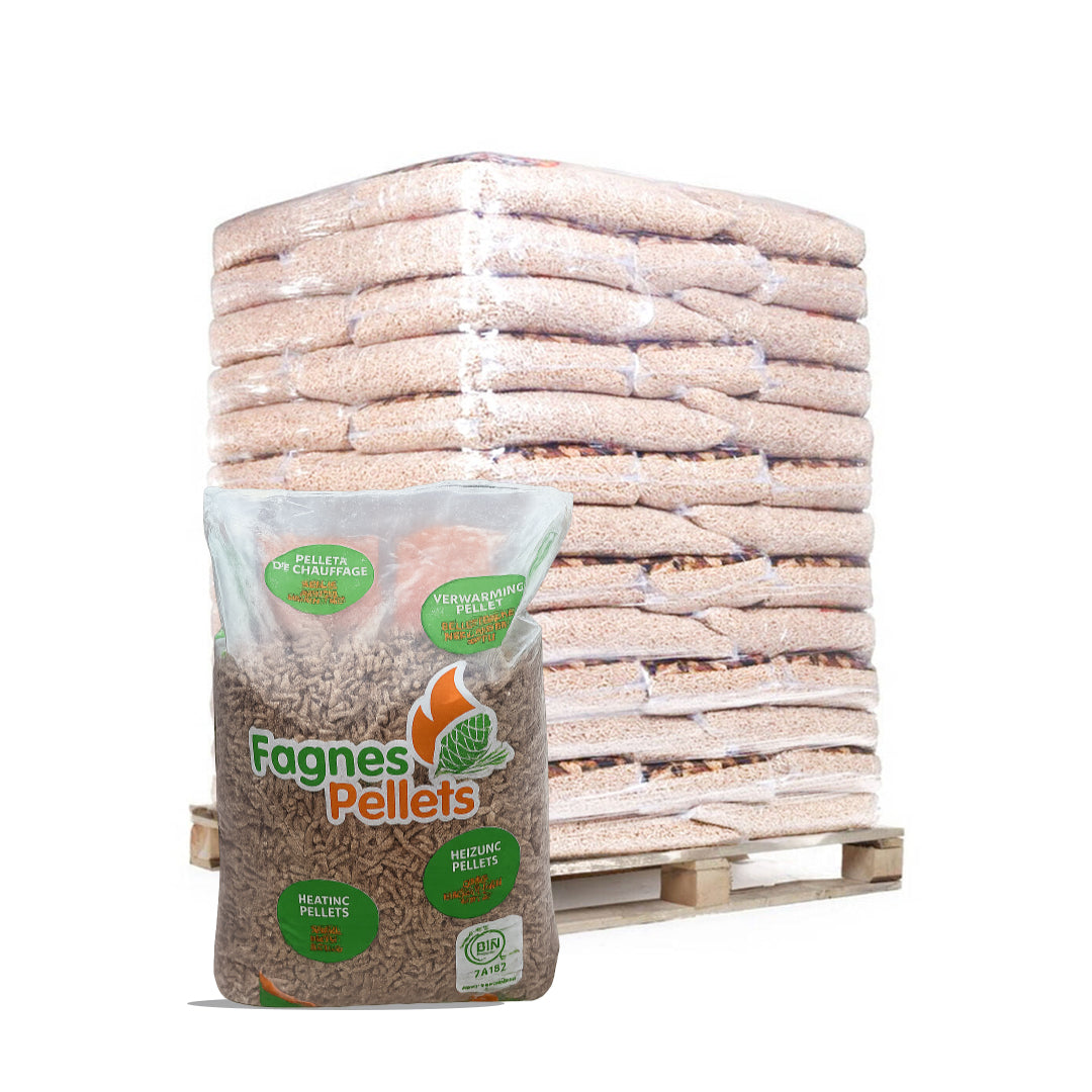 Palette Fagnes Pellets 70Pc