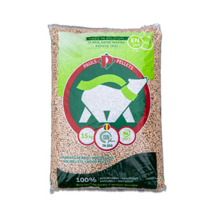 Palette Pauls pellets 70Pc